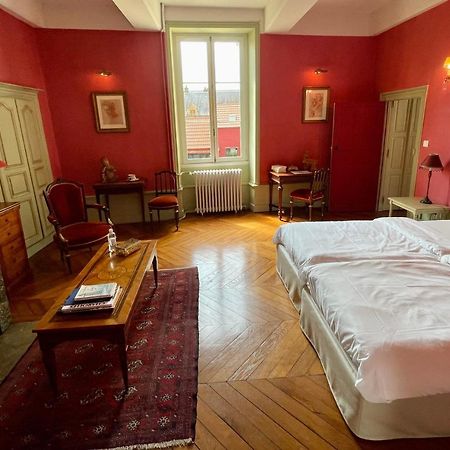 Chambres D'Hote Le Clos De L'Argolay Charolles Dış mekan fotoğraf