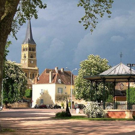 Chambres D'Hote Le Clos De L'Argolay Charolles Dış mekan fotoğraf