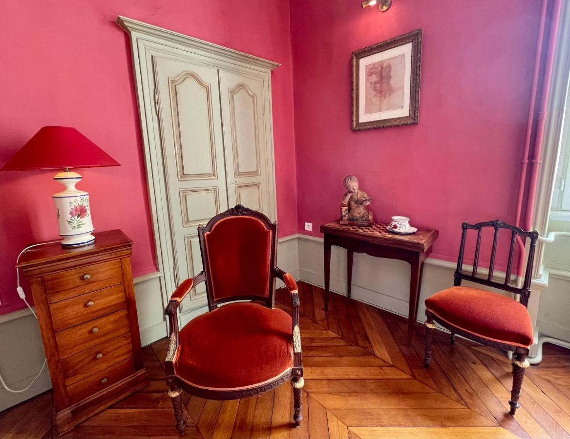 Chambres D'Hote Le Clos De L'Argolay Charolles Dış mekan fotoğraf