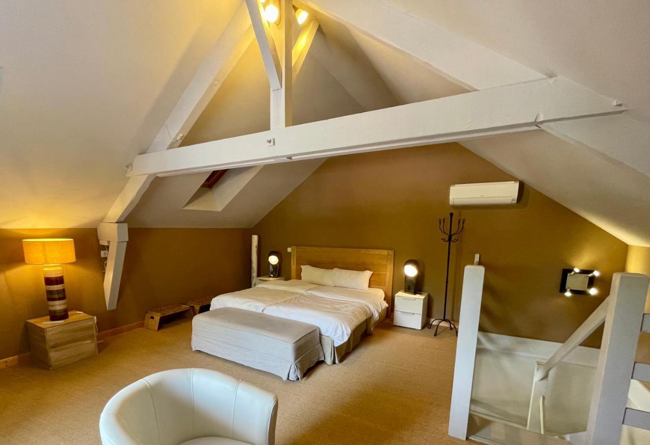 Chambres D'Hote Le Clos De L'Argolay Charolles Dış mekan fotoğraf