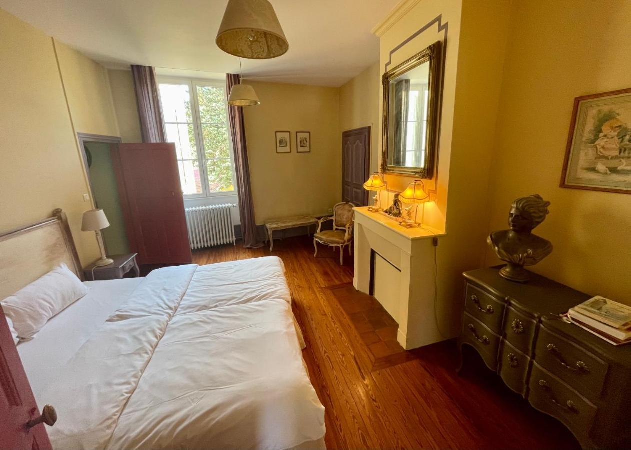 Chambres D'Hote Le Clos De L'Argolay Charolles Dış mekan fotoğraf