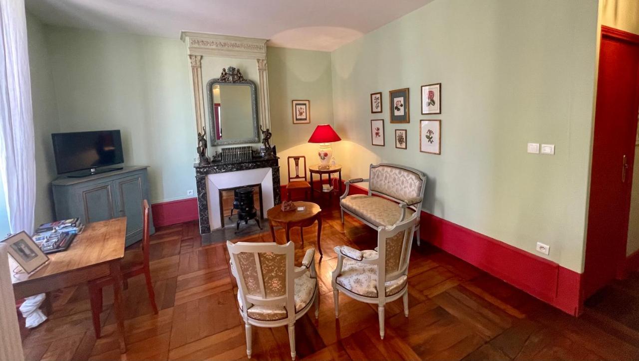 Chambres D'Hote Le Clos De L'Argolay Charolles Dış mekan fotoğraf
